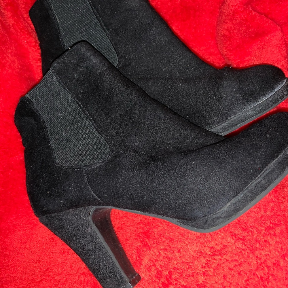 Rampage Jason’s High Heeled Boots